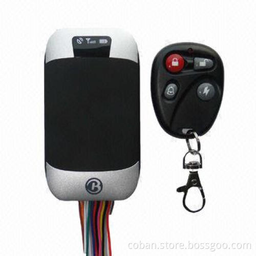 GPS Tracking System for Cars/Vehicles, Internal GSM, GPS Antenna, ACC Alarm